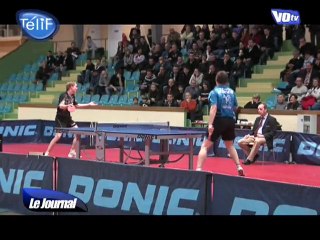 L’AS Pontoise-Cergy en quarts de finale d’Ettu Cup