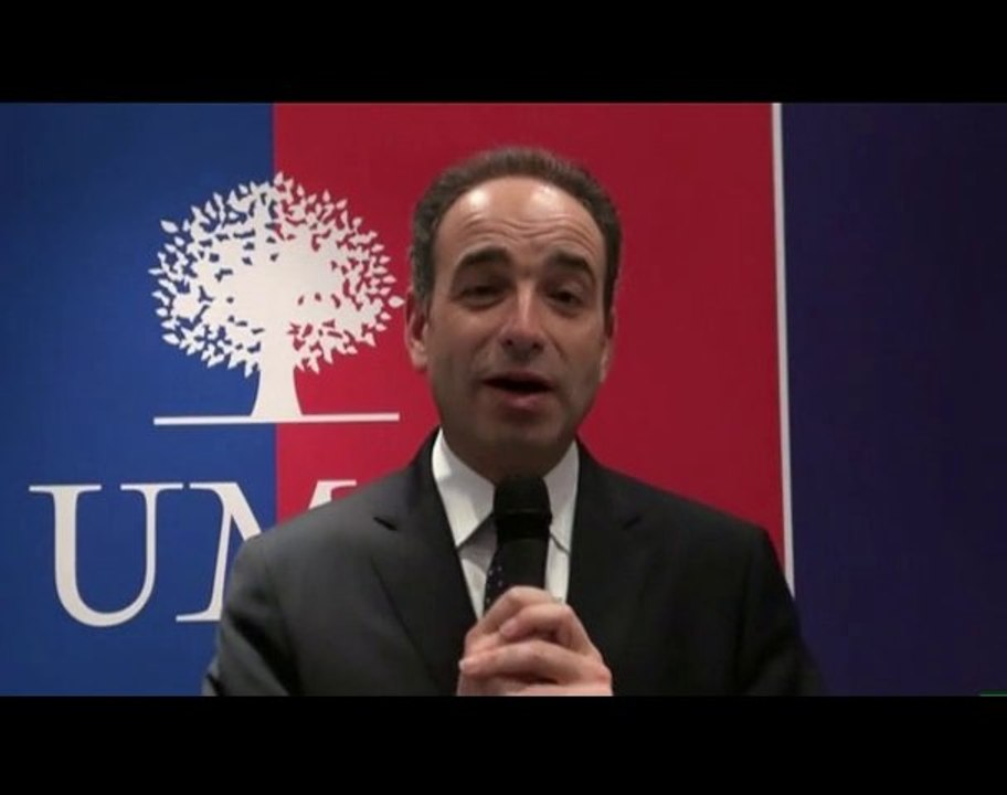 Message de Jean-François COPE aux Jeunes Populaires