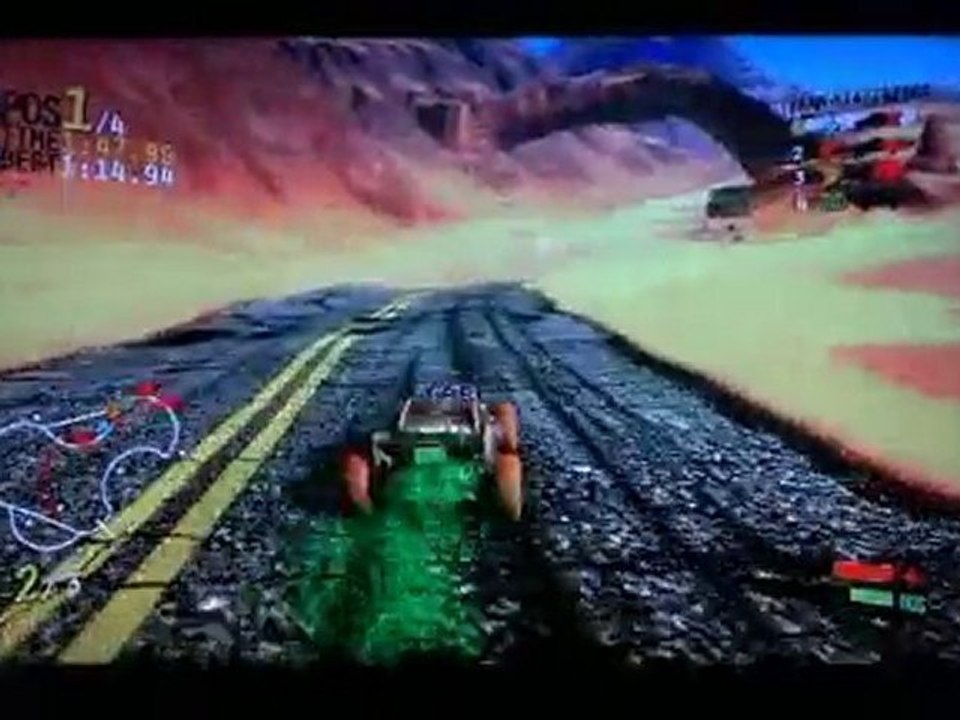 Harm's Way gameplay