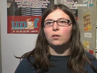 CROUS : 240 studios étudiants en construction (Clermont)