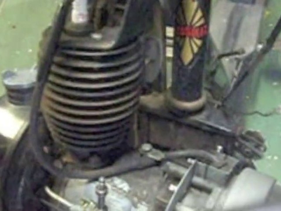 Solex Attitude ! Remise en service du Solex S2200 de Claude