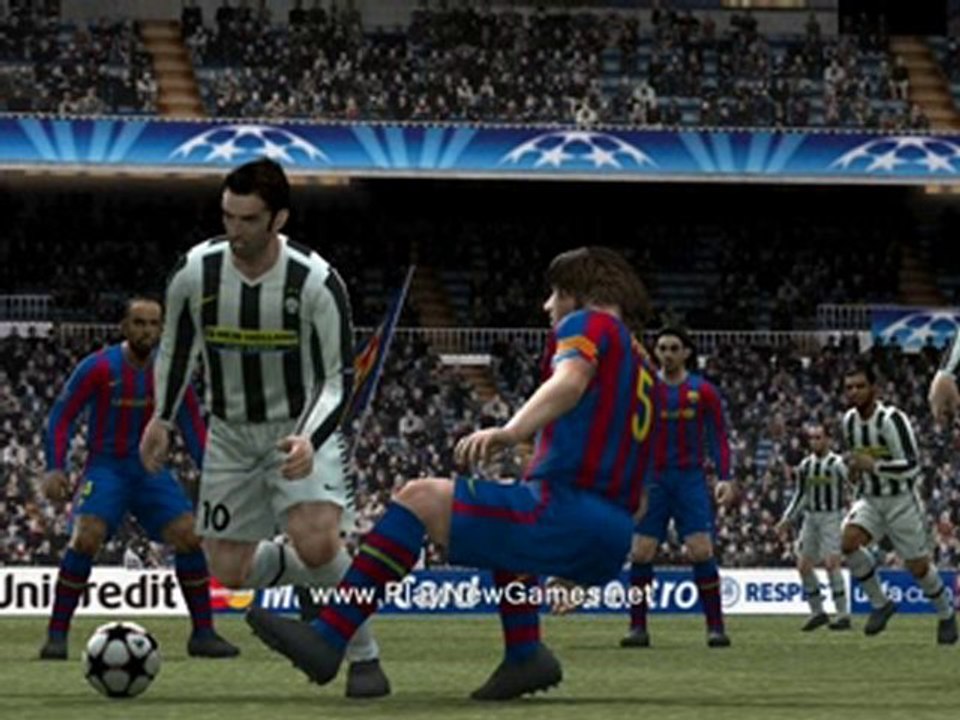Pro Evolution Soccer 2010 torrent download pc free