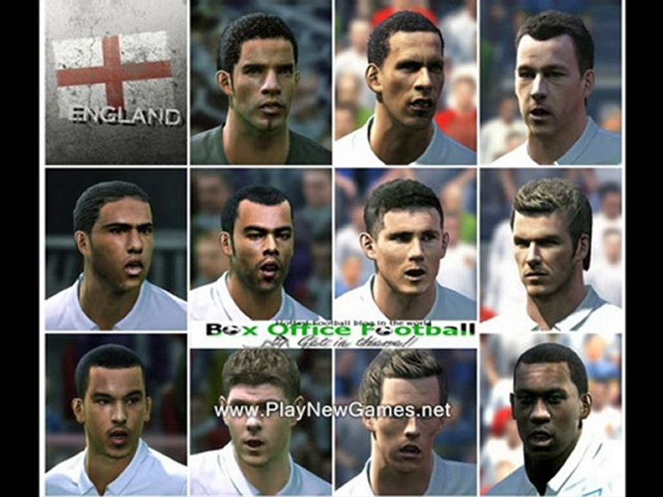 Pro Evolution Soccer 2010 zip file download