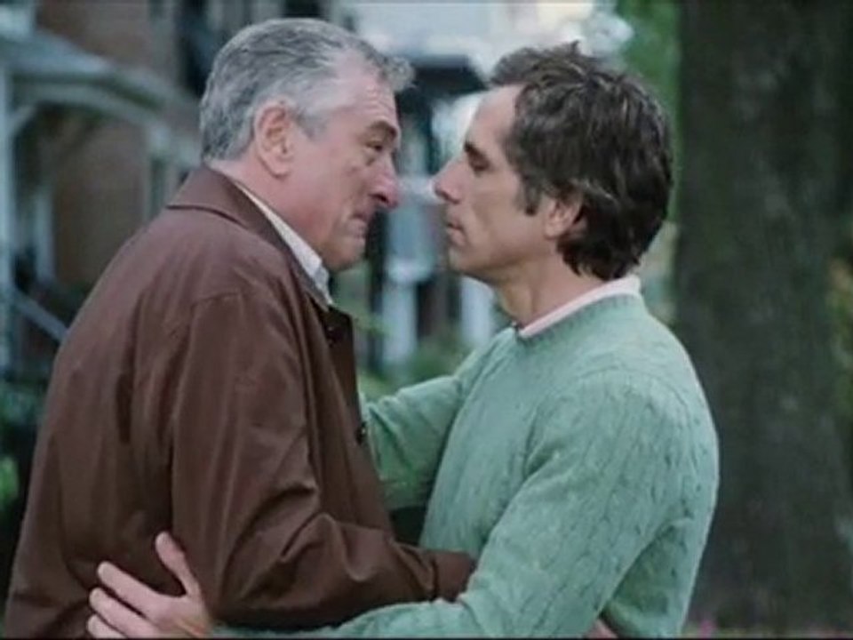 Mon beau père et nous - version française