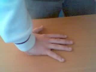 twisting arm illusion by Evil Angel