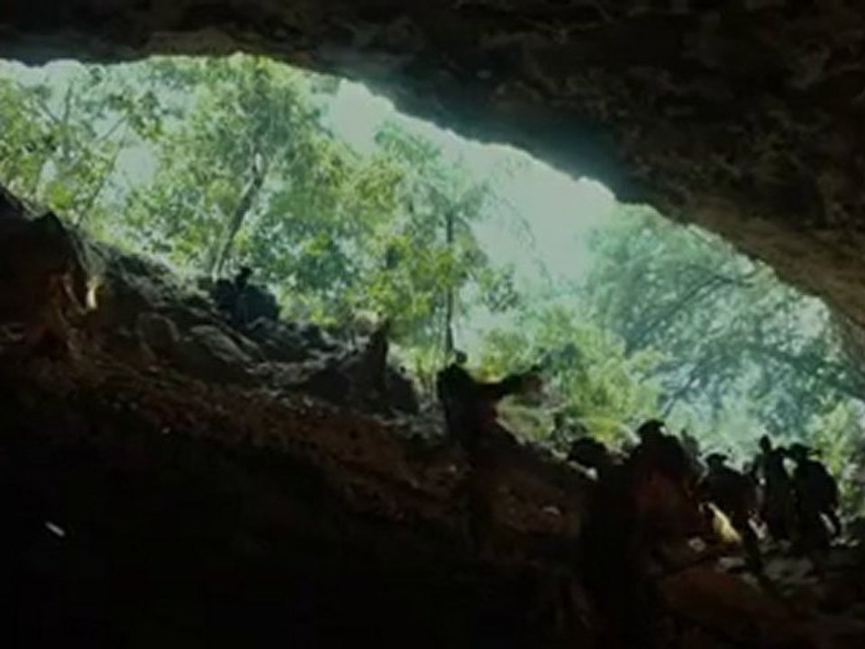 Pirates des Caraïbes 4 - Bande-Annonce  Trailer FR