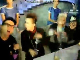 GD&TOP - 20101214 World premiere - MV High High