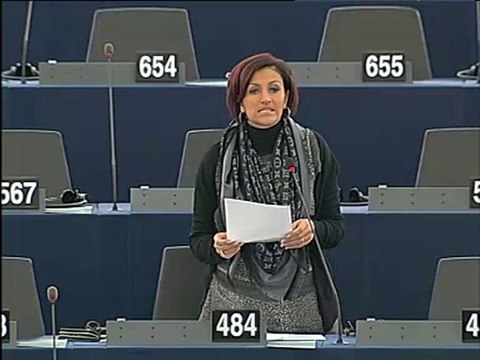 Sonia Alfano on European Protection Order