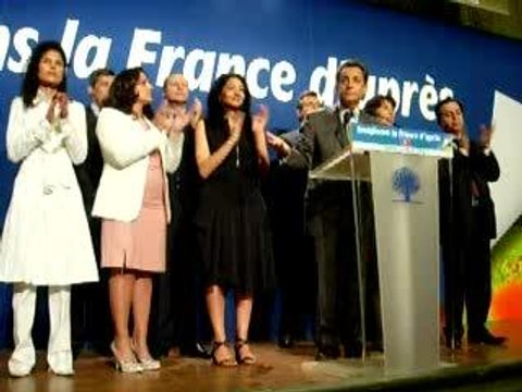 Réunion nouveaux adhérents Avril 2006