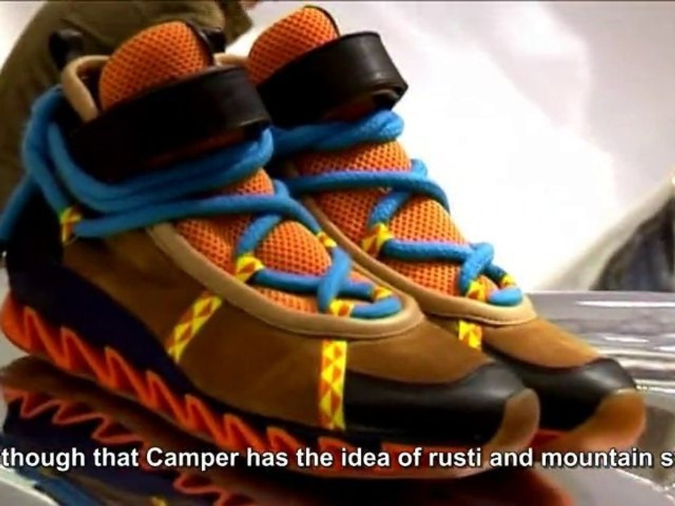 Benedetta & Camper