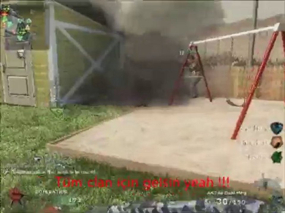 Black Ops Nuketown Chopper