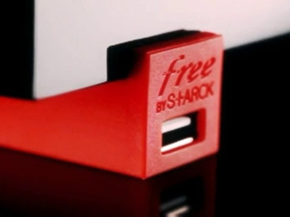 Freebox Révolution V6 Univers Freebox