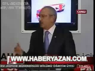 Kılıçdaroğlu Kayseri yolsuzluk belgeleri - HABERYAZAN.com