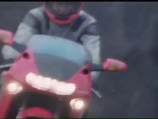 Honda NR 750 - Vidéo promo