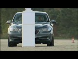 BMW : assistant  de freinage d'urgence en ville