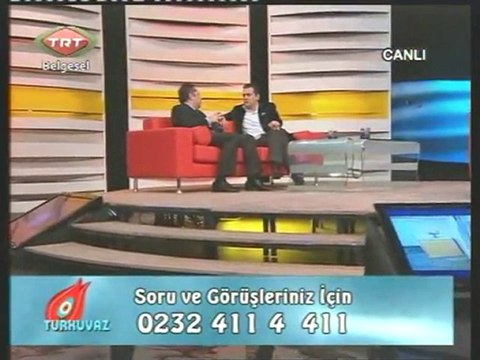 TRT TURİZM VE BELGESEL KANALI CRUISE TURİZMİ 4. BÖLÜM