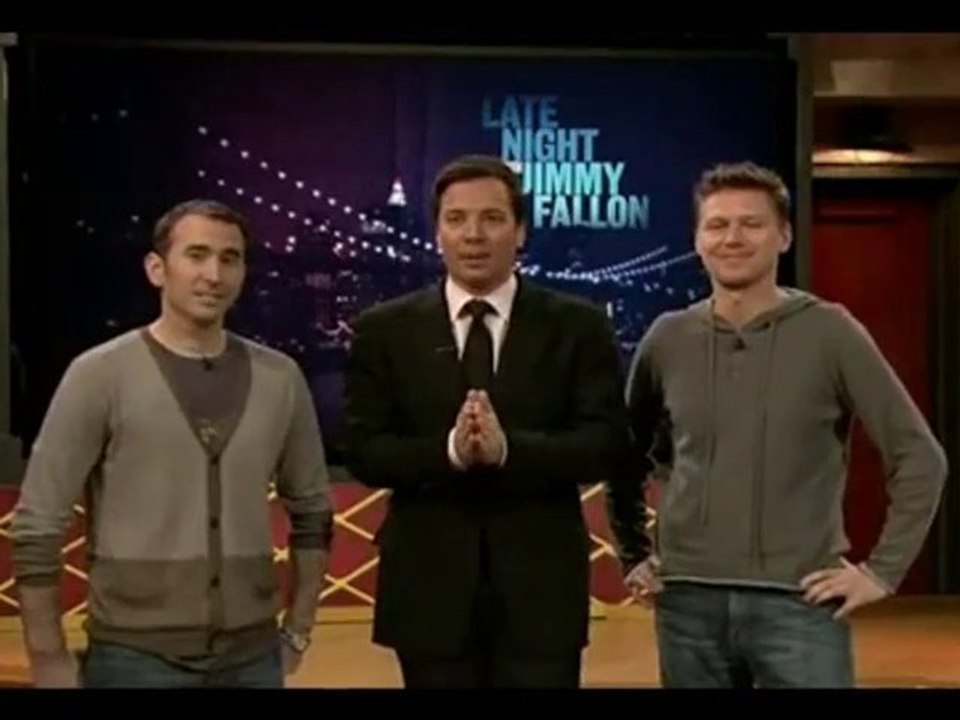 Uncharted 3 - Gameplay "Late Night with Jimmy F...
