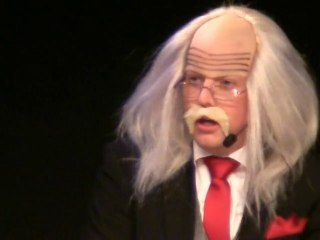 Historisk tillbakablick från år 2050 med Björn Söder