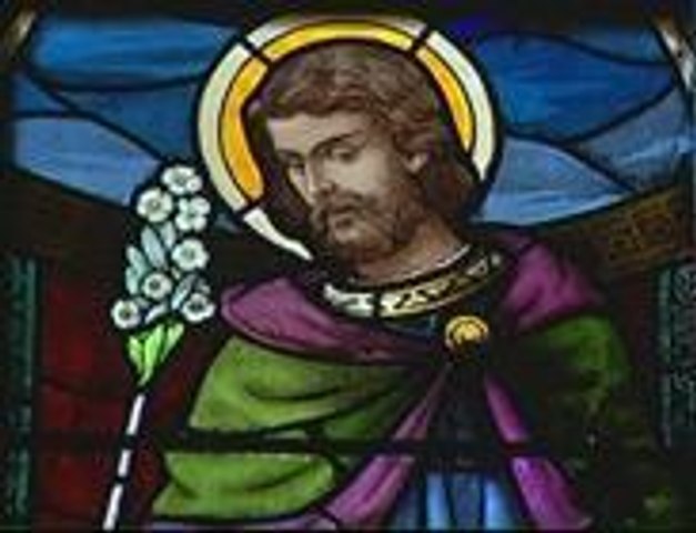 Ref:xg4abk Saint Joseph