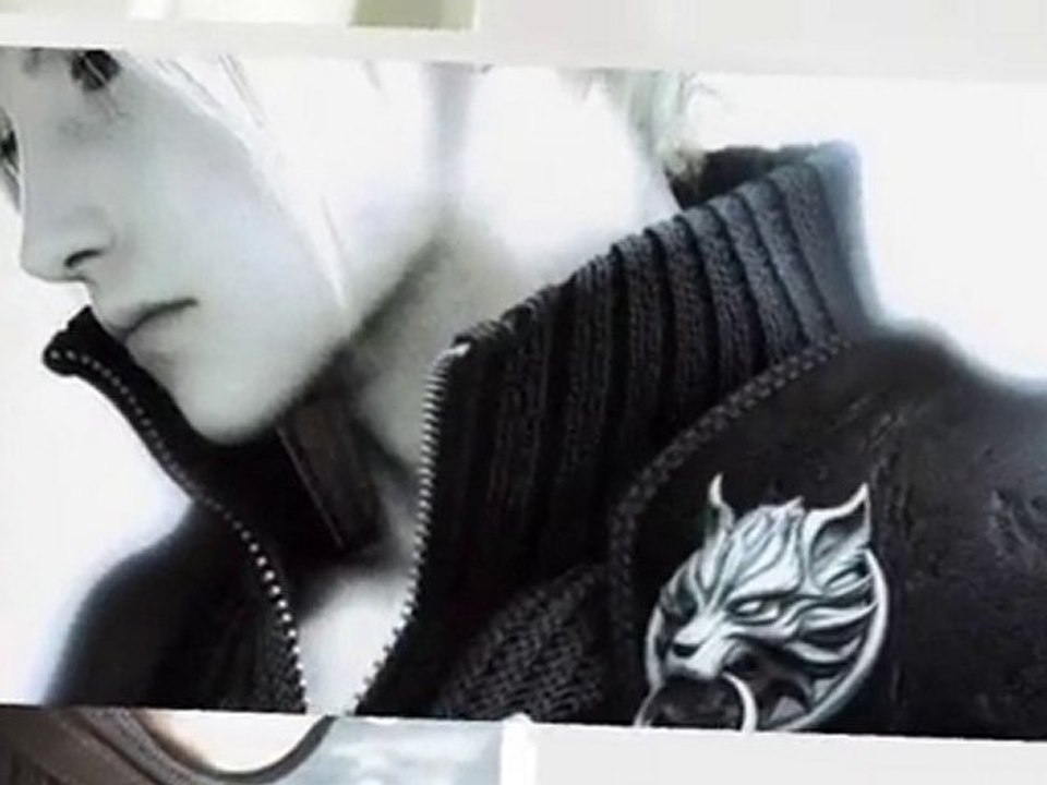 final fantasy 7 advent children