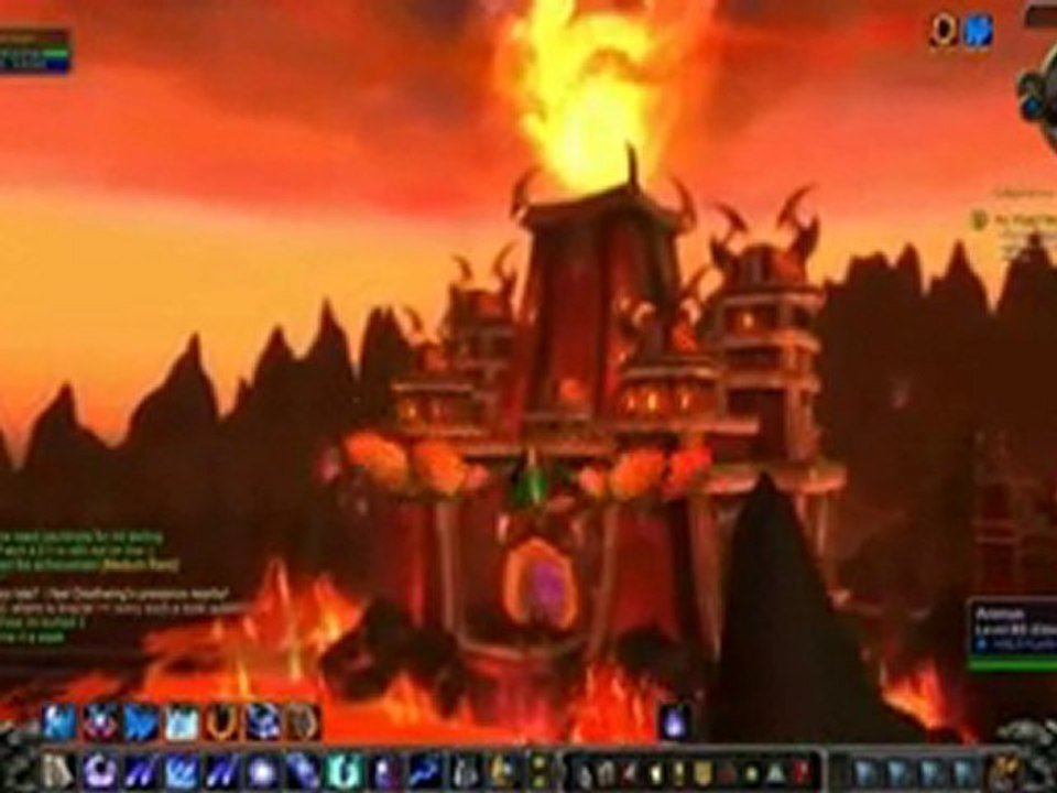 World of WarCraft Cataclysm Release December, 7 Free Crack
