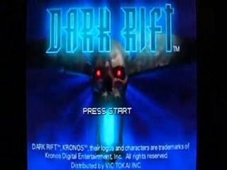 First Level - Test - Dark Rift - Nintendo 64