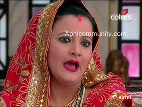 Bhagyavidhaata -14th December 2010 pt1