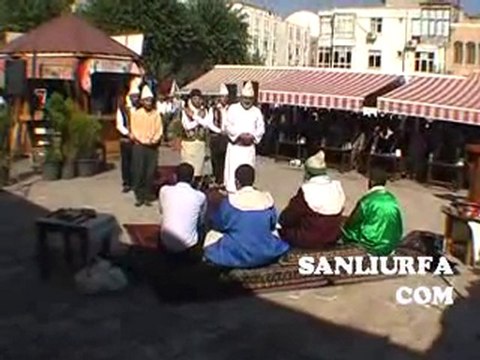 Ahilik Haftası Kutlamaları - ali şekeroğlu - urfa