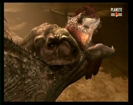 Jurassic Fight Club (Le dinosaure cannibale) 2