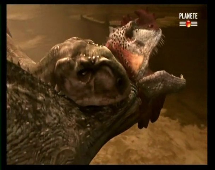 Jurassic Fight Club (Le dinosaure cannibale) 2