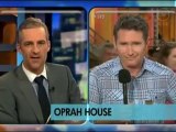 Hugh Jackman injured in Oprah TV show stunt in Australia