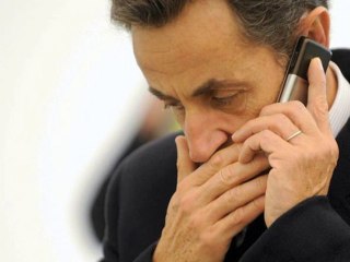 Un message de Nicolas Sarkozy