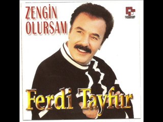 FERDİ TAYFUR-LAYIK MI GÖRDÜN ferdifon cd