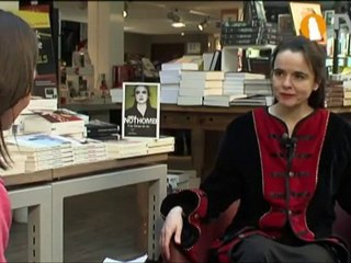 Des Livres & Nous A. Nothomb et Le Grenier Librairie