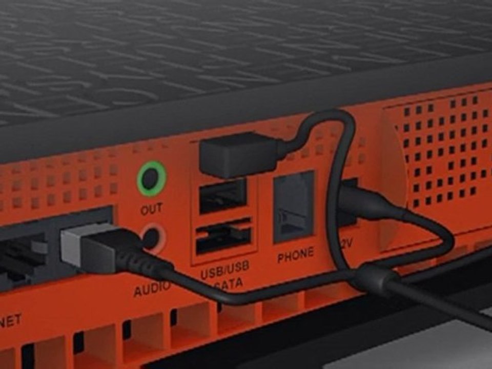 Freebox Revolution Plug And Play