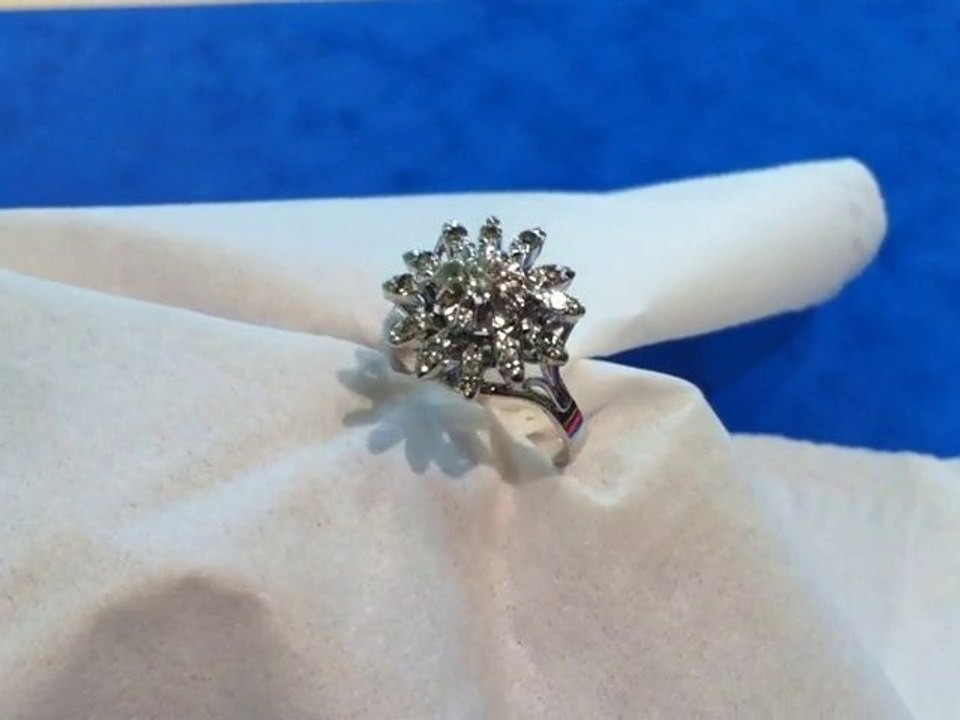 Diamond ring