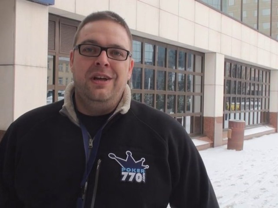 PokerStars EPT Prague: interview de Julien Becquart