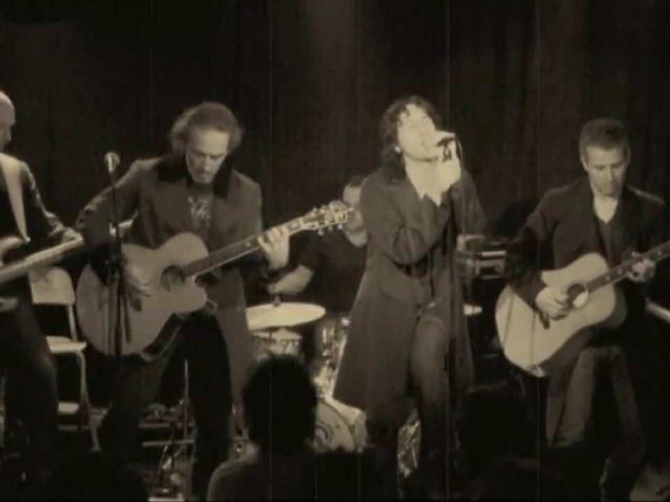 je suis revenu pour toi