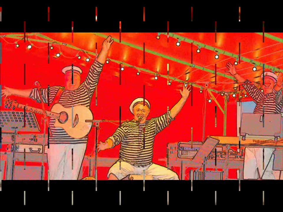 Los Marinos del passo à Arna