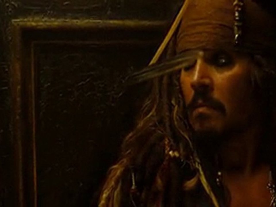 Tráiler Piratas del Caribe 4: en mareas misteriosas