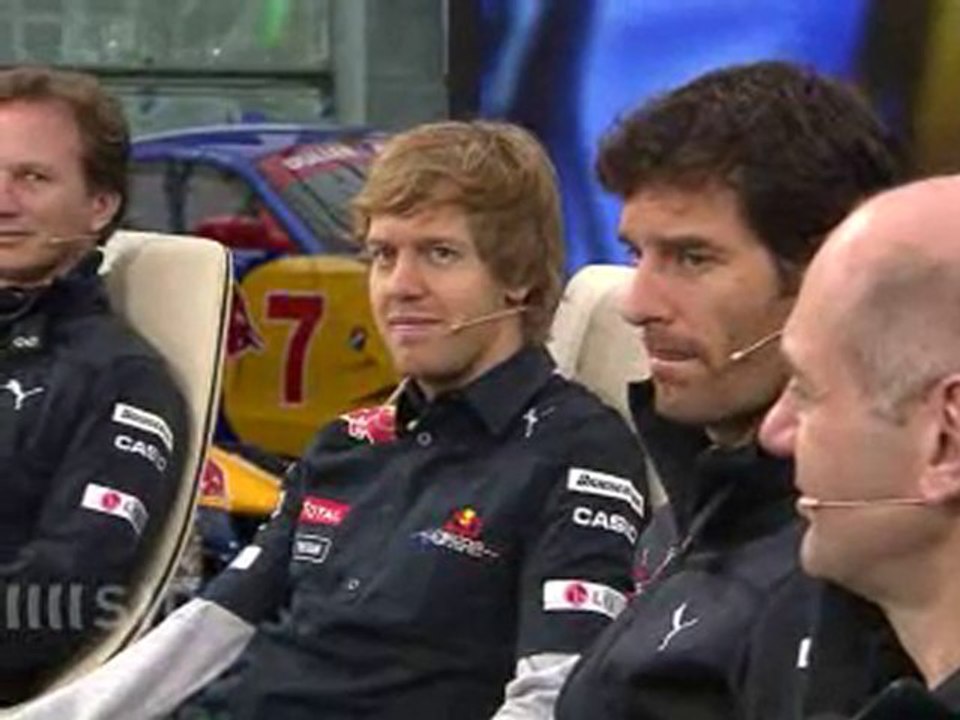 Press Conference in Salzburg
