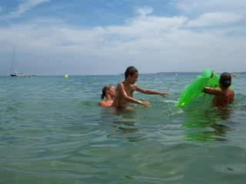lavandou vacances