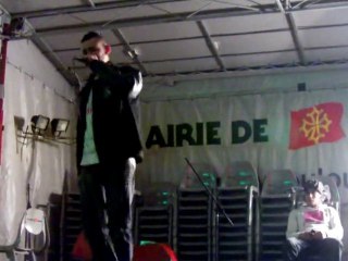 Concert Midou Toulouse