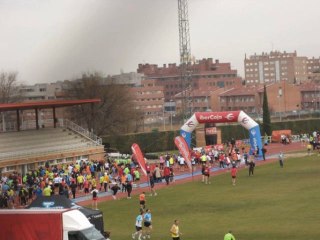 Media Maratón de Guadalajara 12/12/2010