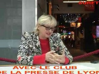 CLUB DE LA PRESSE DE LYON
