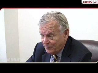 KWG Resources President Frank Smeenk Interview With ...