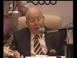 Biz Sanayileştik, Onlar Enayileşti | Necmettin ERBAKAN