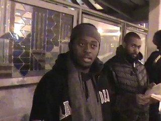 CORRUPTION IS BEING SEEN AND ESAU'S SKIRT IS BEING LIFTED UP