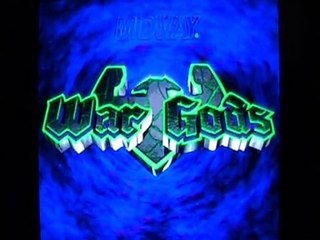 First Level - Test - War Gods - Nintendo 64