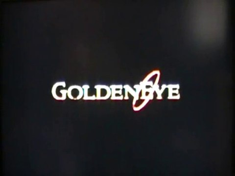 First Level - Test - 007 Golden Eye - Nintendo 64